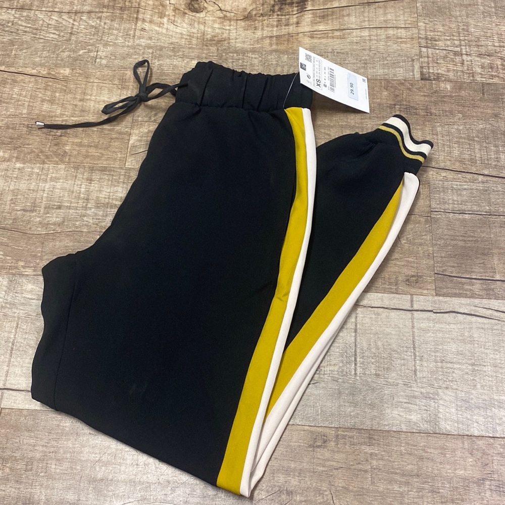 Zara joggers. Dressy/athletic
